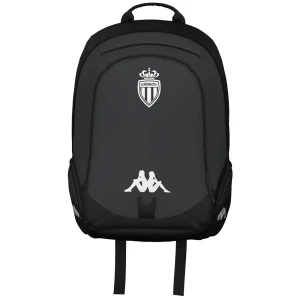 Kappa Sac à Dos Abeck-as Monaco Grey Shadow Dk / Black M unisex