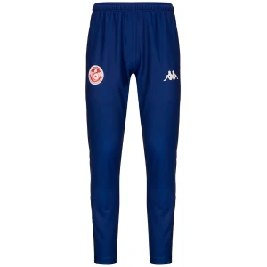 Kappa Pantalon Miragi Pro-tunisia Blue Print 2XL Homme