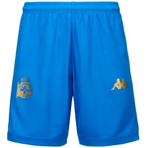 Kappa Short Mixio Pro-deportivo Blue France XL Homme