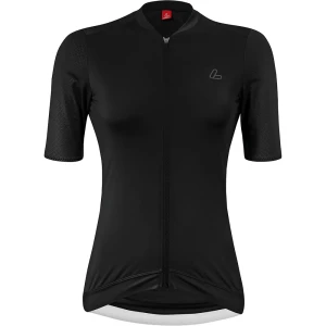 Loeffler Maillot à Manches Courtes Skys Hotbond® Rf Full Zip