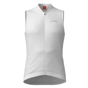 Loeffler Maillot Sans Manches Vent Mid Full Zip