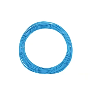Cofan Tubo De Poliamida Din-73378 4x6 Mm 100 M Blue One Size