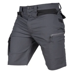 Cofan Shorts De Travail Frigg Dark Grey / Black 50