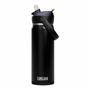 Camelbak Bouteille Thrive Flip Straw Vss 600ml Black One Size