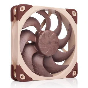 Noctua Ventilateur Nf-a12x25 G2 Ls-pwm Brown / Beige One Size unisex
