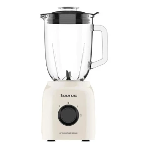 Taurus Blender Optima Vintage Cream / Green One Size unisex