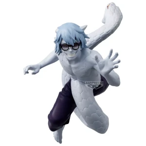 Banpresto Figure Naruto Shippuden Vibration Stars Kabuto Yakushi Multicolor One Size unisex