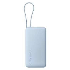 Xiaomi Batterie Externe 20000mah Ice Blue One Size unisex