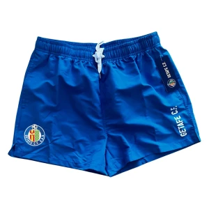 Getafe Cf Short De Bain Badge Blue 10 Années Garçon