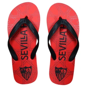 Sevilla Fc Pantoufles Home S.f.c Dark Red / Red EU 39 Homme