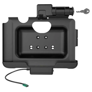 Ram Mounts Station D´accueil Alimentée Par Usb-c Avec Verrouillage à Clé Pour Tab Active5 Pro Et 4 Pro Black One Size unisex