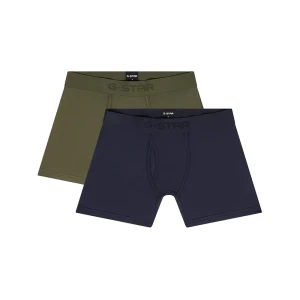 G-star Boxers D29442-01 Brief 2 Unités Multi XL Homme