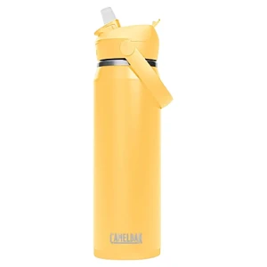 Camelbak Bouteille Thrive Flip Straw Vss 750ml Yellow Bloom One Size