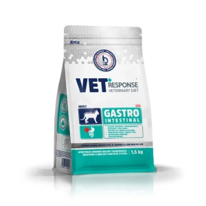 Vet Response Comida Para Gatos Gastrointestinal 1.6 Kg Brown One Size