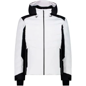 Cmp Veste Matelassée 34w4727 White 2XL Homme