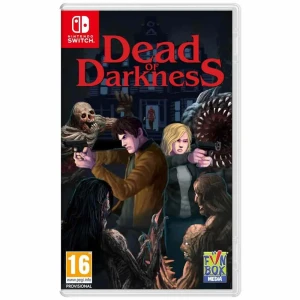 Nintendo Games Switch Dead Of Darkness Multicolor One Size unisex