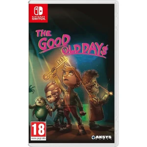 Nintendo Games Switch The Good Old Days Multicolor One Size unisex