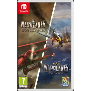 Nintendo Games Switch Warplanes Double Pack Multicolor One Size unisex