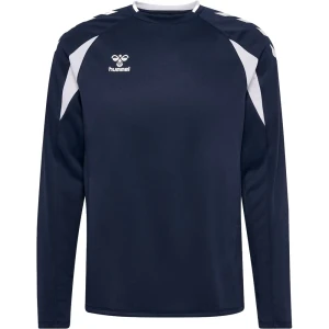 Hummel Sweat-shirt Core 2.0 Crew Neck Marine / White M