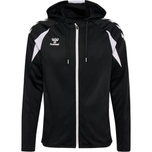 Hummel Sweat-shirt à Zip Core 2.0 Black / White M