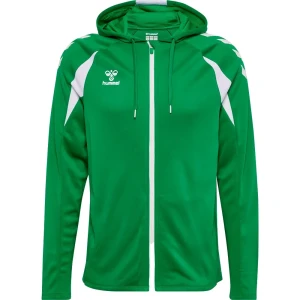 Hummel Sweat-shirt à Zip Core 2.0 Jelly Bean / White S
