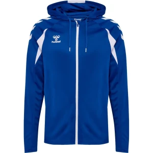 Hummel Sweat-shirt à Zip Core 2.0 True Blue / White L