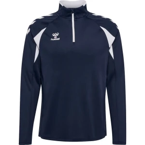 Hummel Sweat à Demi-zip Core 2.0 Marine / White XS
