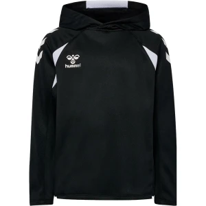 Hummel Sweat à Capuche Core 2.0 Black / White 116 cm