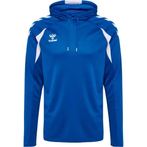 Hummel Sweat à Capuche Core 2.0 True Blue / White XS