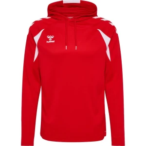 Hummel Sweat à Capuche Core 2.0 True Red / White 3XL