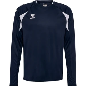 Hummel T-shirt à Manches Longues Core 2.0 Marine / White 3XL Homme