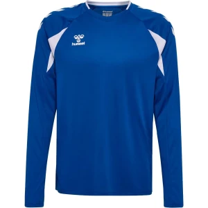 Hummel T-shirt à Manches Longues Core 2.0 True Blue / White XL Homme