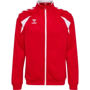 Hummel Veste Core 2.0 Track True Red / White S