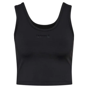 Hummel Top De Sport Hiit Intensity Black / Ebony XL