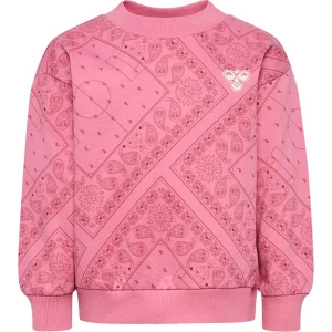 Hummel Sweat-shirt Mini Loose Paisley Aop Polignac 98 cm