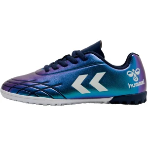 Hummel Chaussures De Football Junior Top Star Turf Lc Green / Multi Colour EU 32 Garçon,Fille