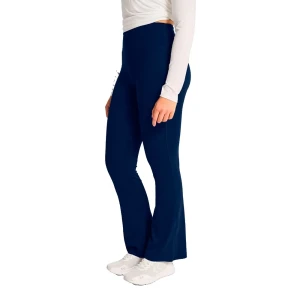 Hummel Leggings Yoga High Waist Flare Dress Blue M