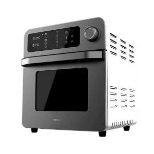 Cecotec Mini-four Bake&fry 1500 Silver 37.5 cm unisex