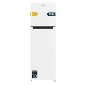 Cecotec Réfrigérateur à Deux Portes Bolero Coolmarket 2d 255 White 255 L unisex