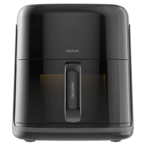 Cecotec Friteuse à Air Cecofry&grill Smokinprime 6500 Black / Silver 6.5 litres unisex