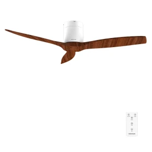 Cecotec Ventilateur De Plafond Energysilence Aero 5400 White / Brown One Size unisex