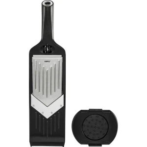 Gefu Mandoline Violi Black / Silver One Size