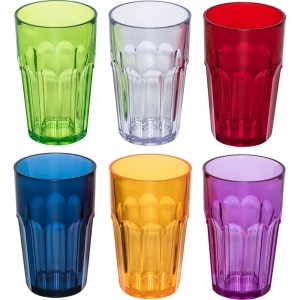Guzzini Ensemble De Lunettes Happy Hour Multicolor One Size