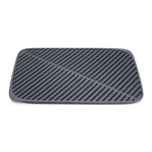Joseph Joseph Tapis D´évier Flume Gray One Size