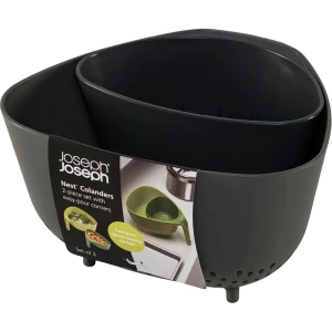 Joseph Joseph Passoire Nest Grey One Size