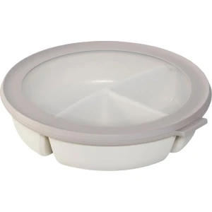 Mepal Fiambrera Cirqula 1l White One Size