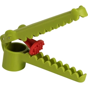 Ototo Prensa De Ajos Garligator Green One Size