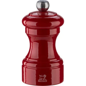 Peugeot Moulin Bistro 10cm Red One Size