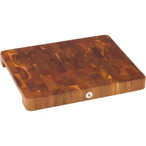 Wmf Tabla De Cortar 40x32cm Brown One Size