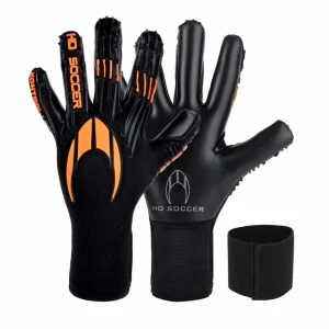Ho Soccer Gants De Gardien De But Kontrol Alert Orange 10 unisex